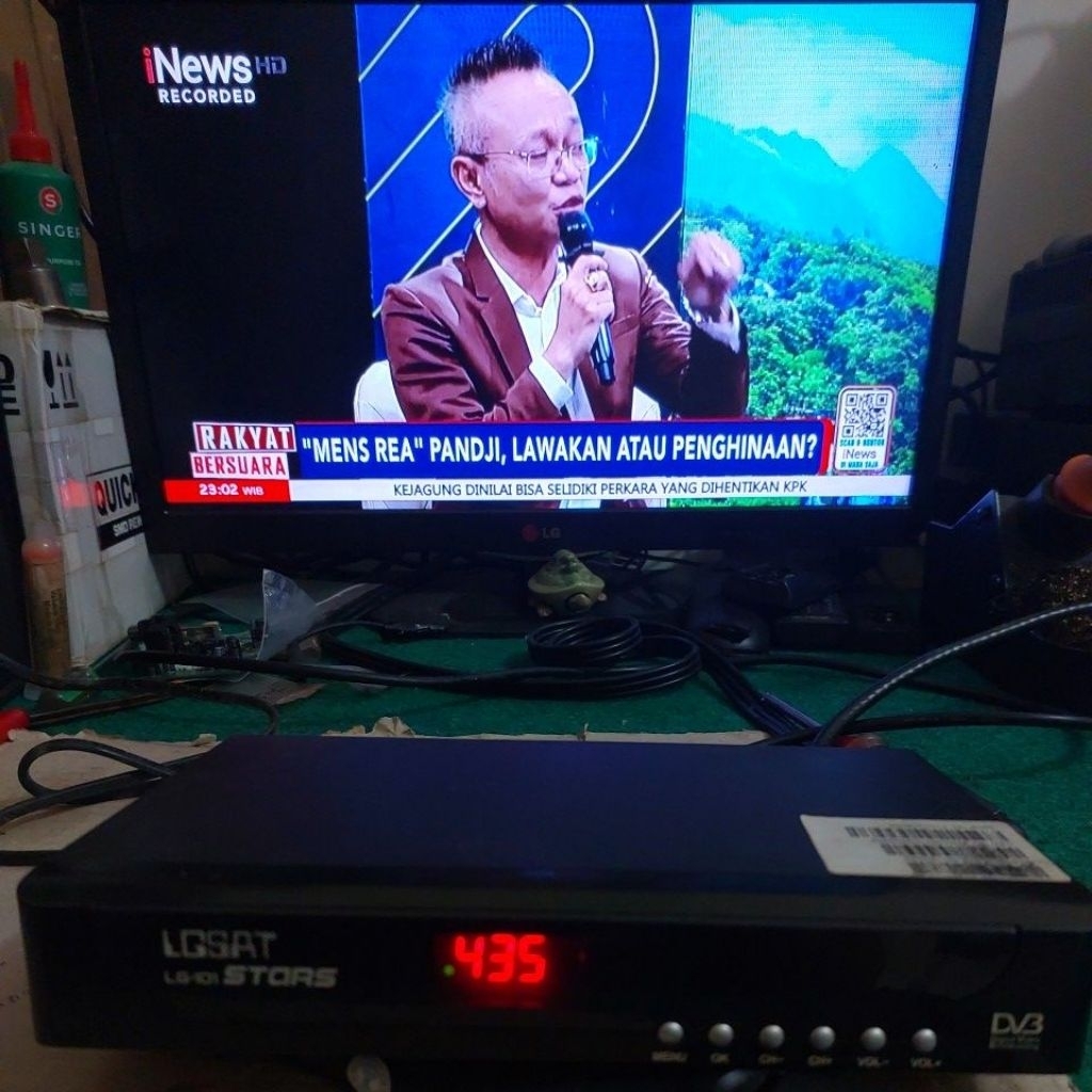 K Vision Gol Old bisa BISSKEY