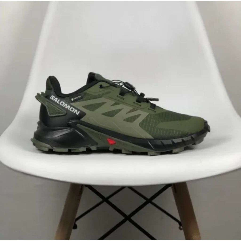 Sepatu Salomon Supercross 4