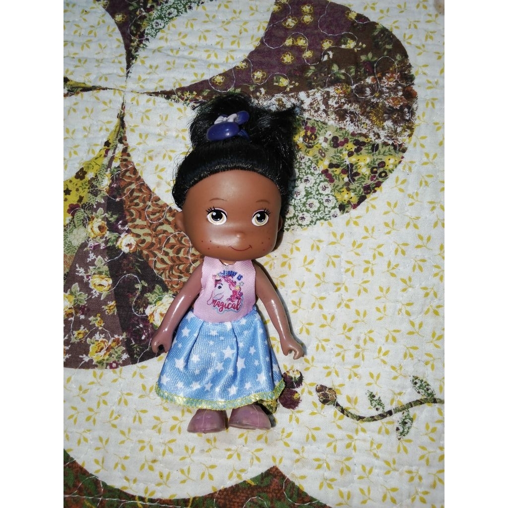 strawberry shortcake figur