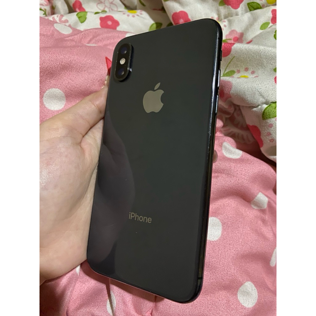 iPhone XS 256GB second inter original mulus
