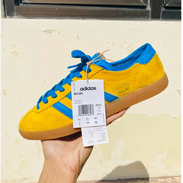 Adidas Malmo City Series