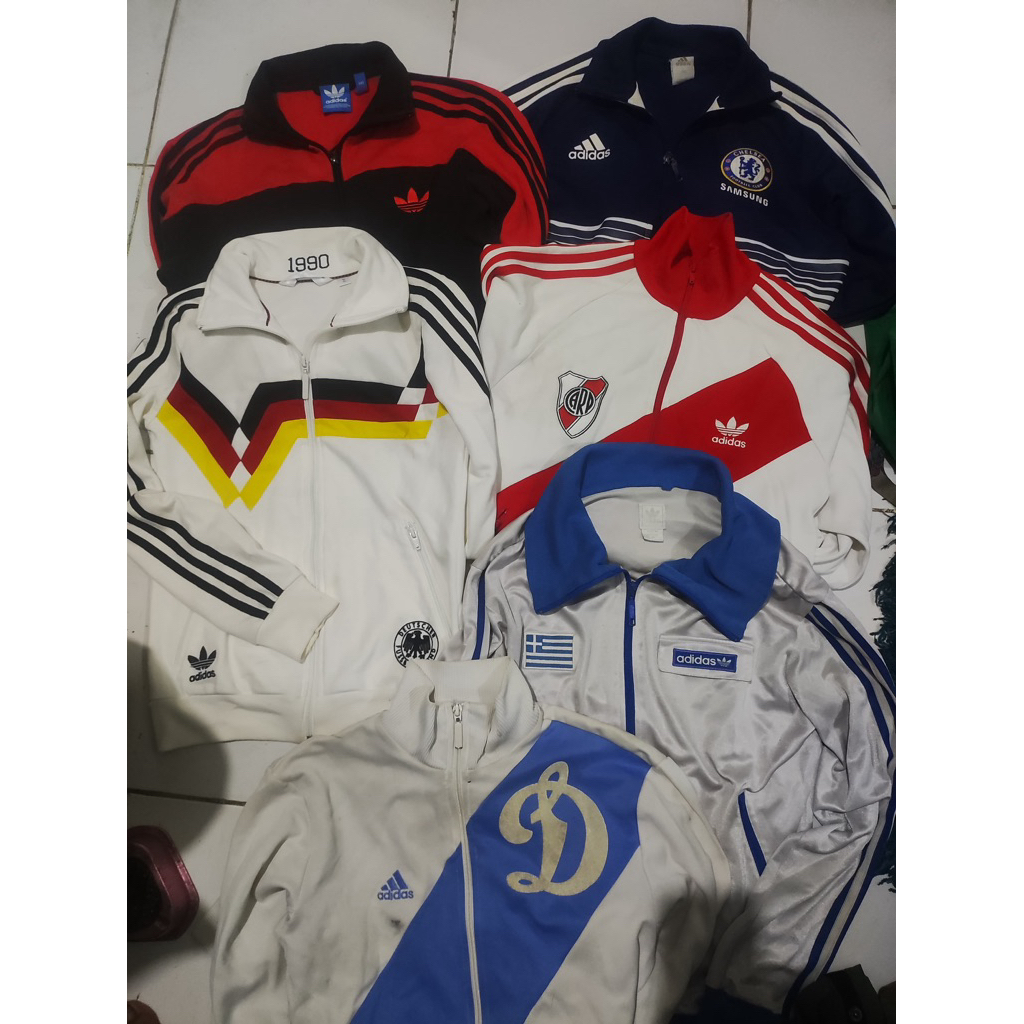 borongan tracktop
