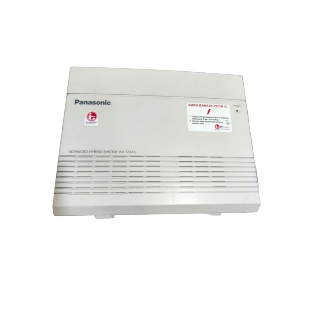 PABX PANASONIC KX-TA616
