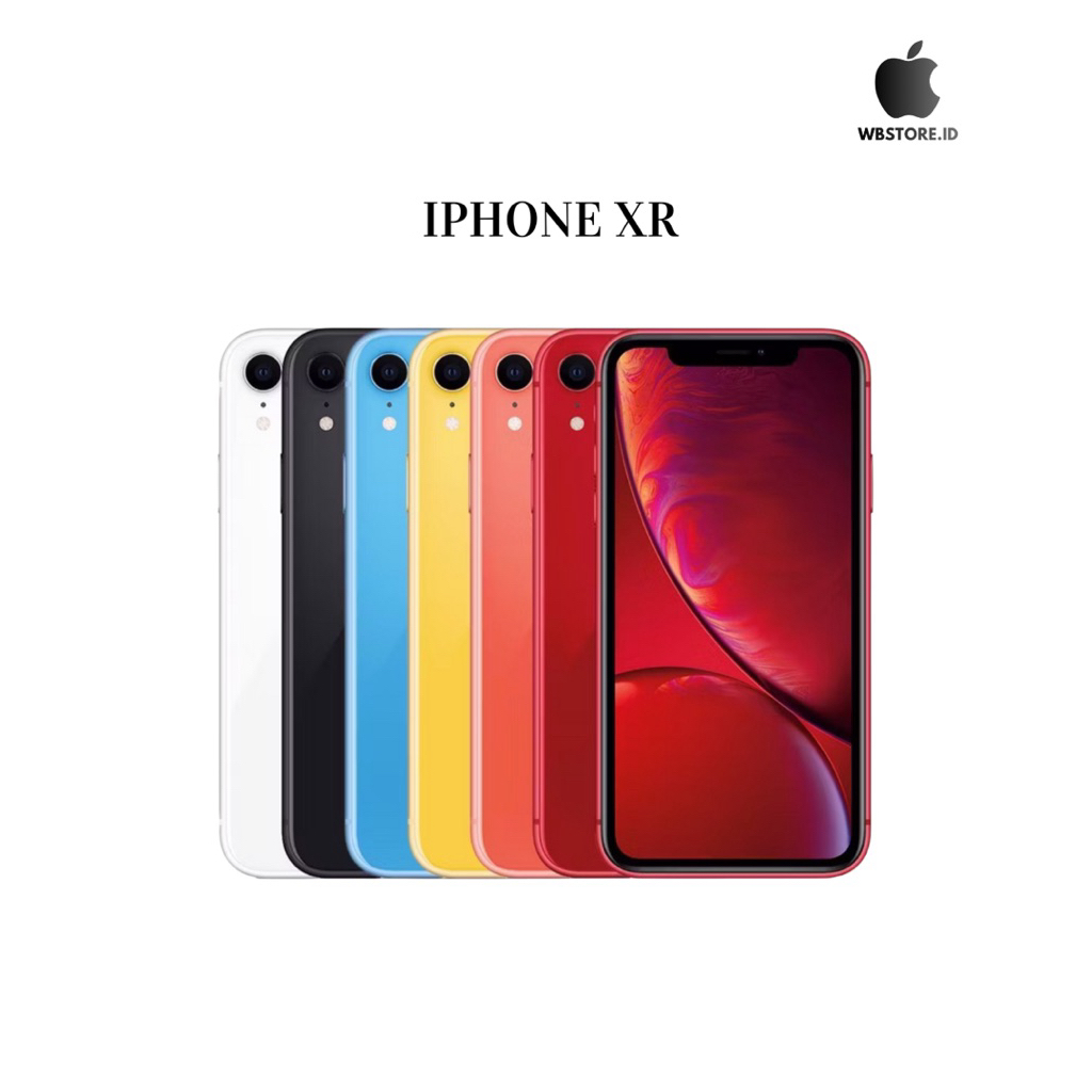 Apple Iphone Xr