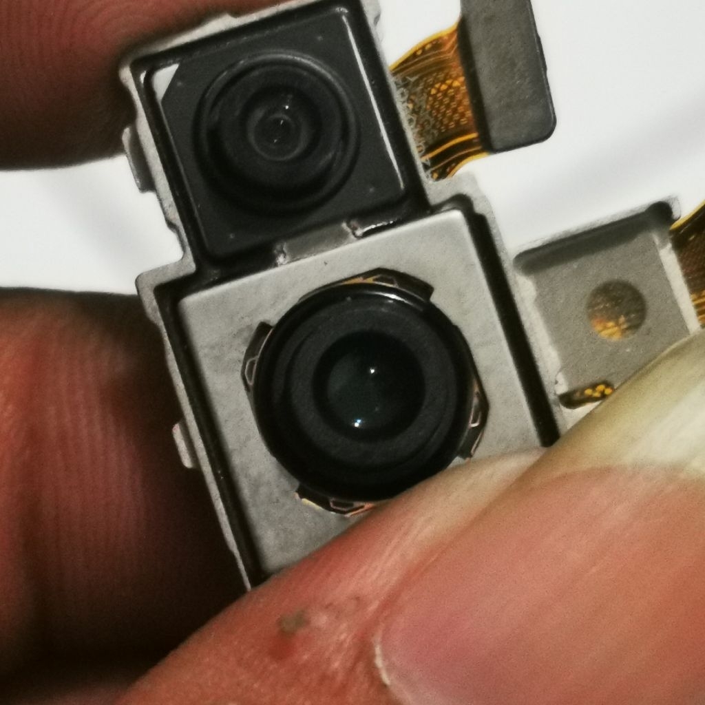 KAMERA ORIGINAL COPOTAN HUAWEI P30 PRO (BARET TITIK)