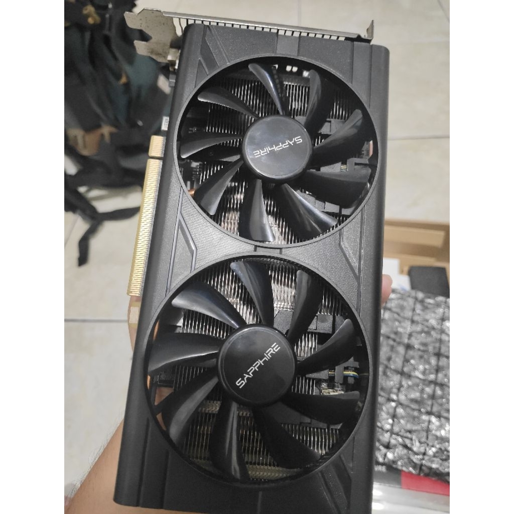 RX 570 8GB SAPPHIRE PULSE (MATOT)