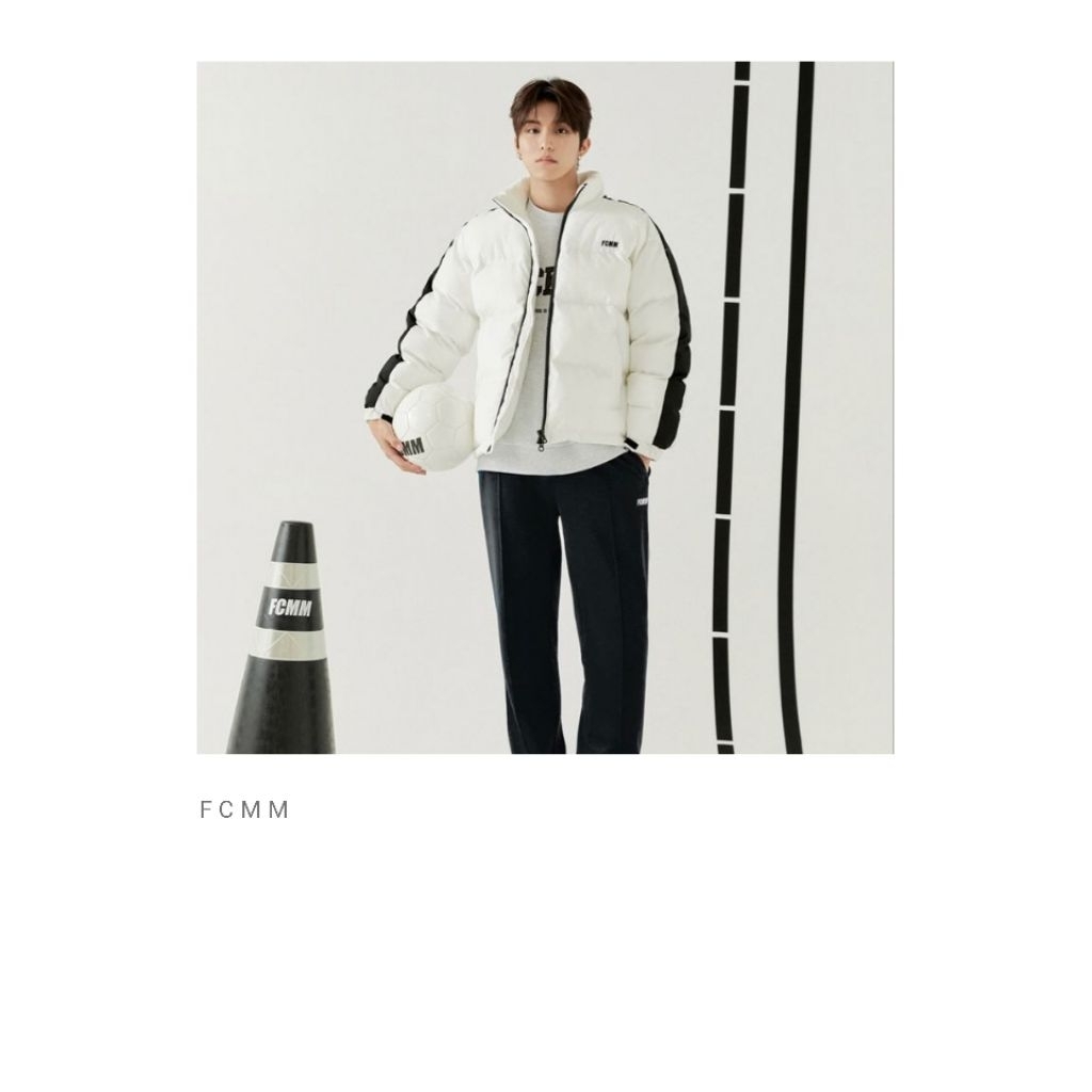 Jaket FCMM x Treasure