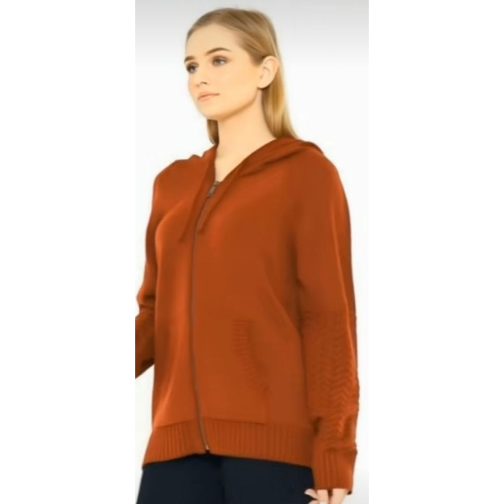 Sweater hoodie insight (M) original