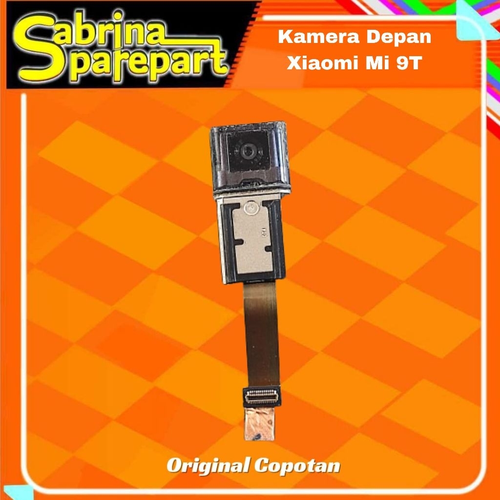 Kamera Depan Xiaomi Mi 9T Second Original Copotan