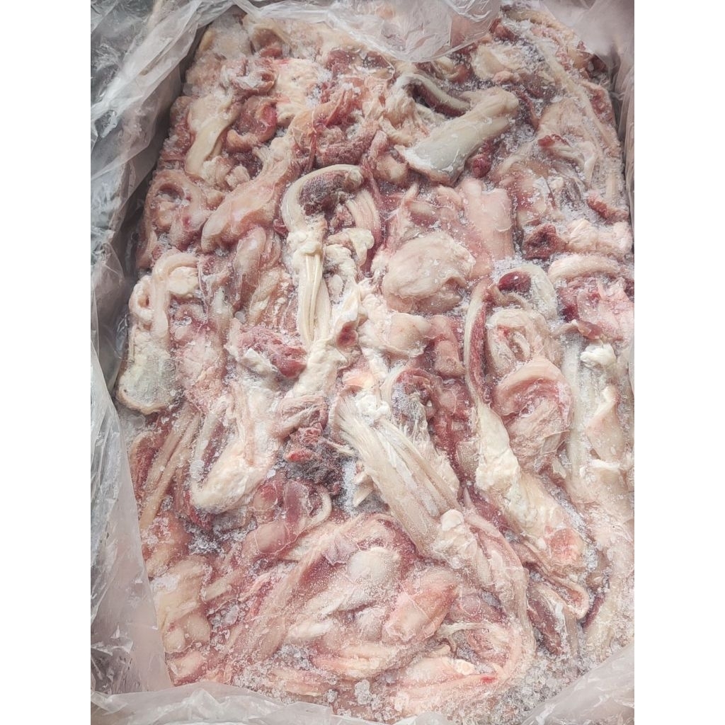 tetelan urat mix sapi rawon