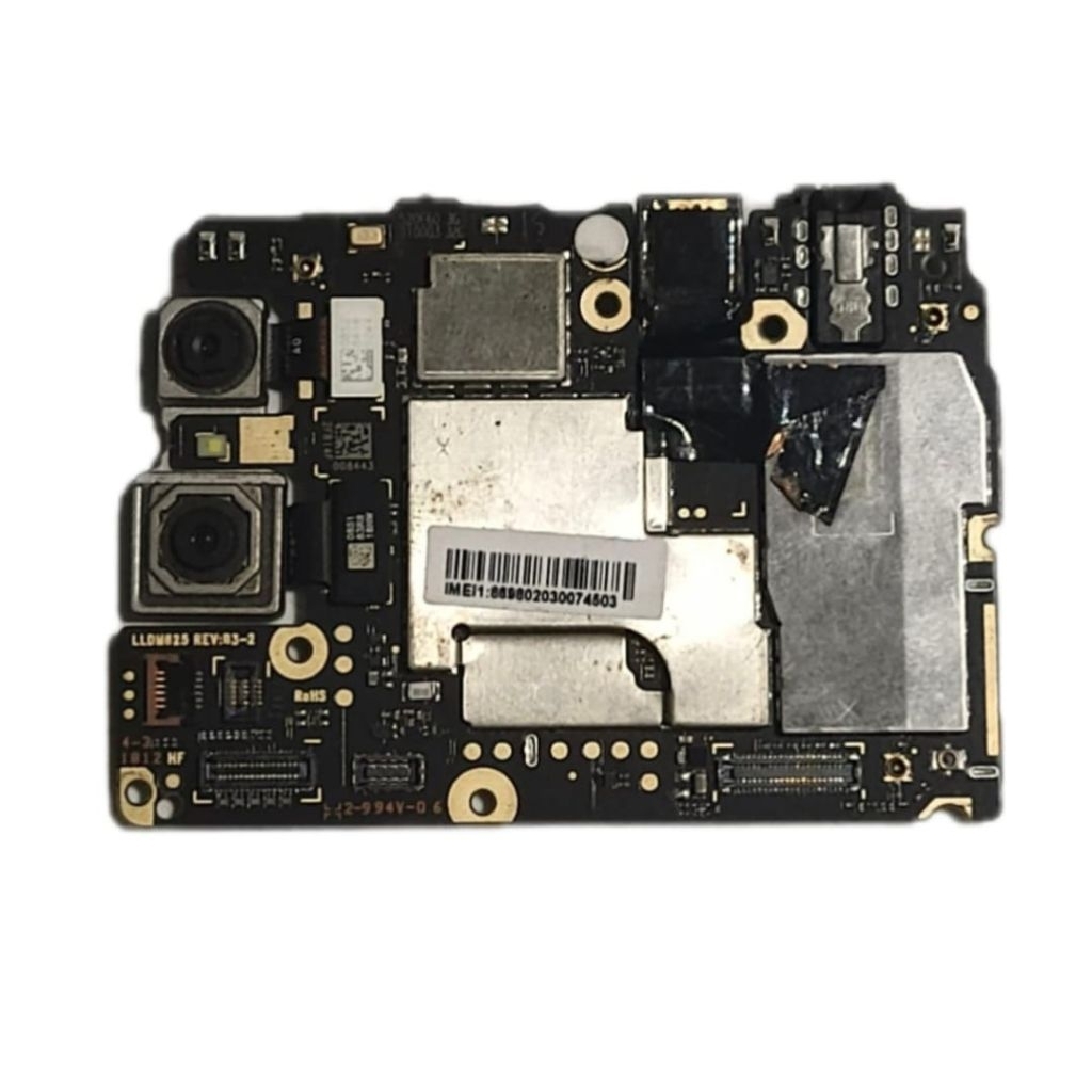 mesin untuk hp Redmi S2 (RAM 3+32) bonus kamera