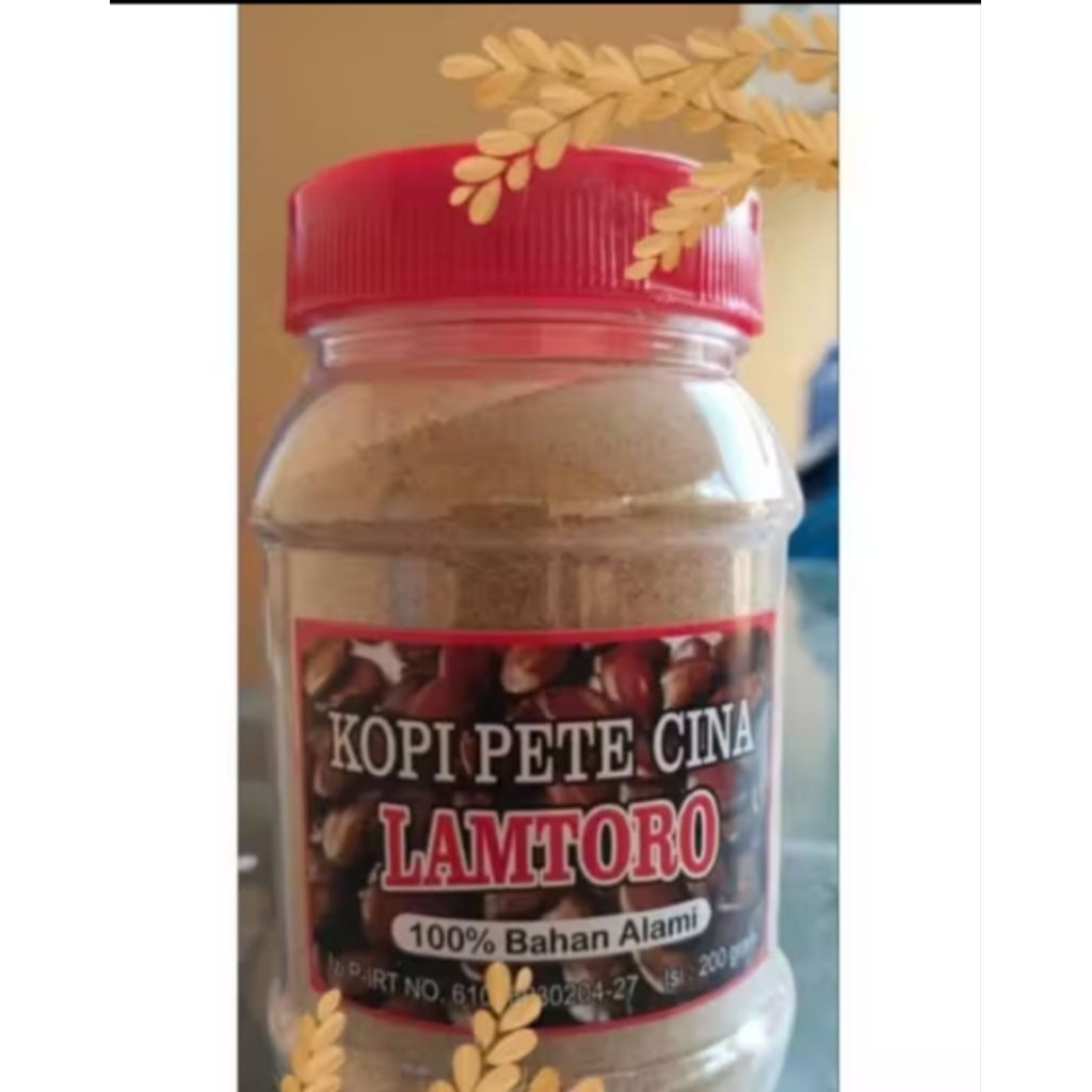 Kopi petai cina/lamtoro