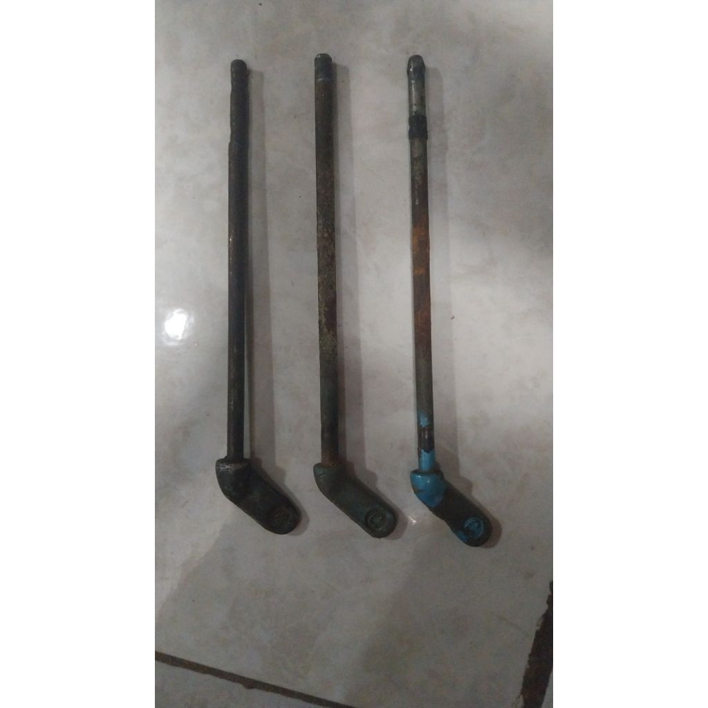 Tuas/Stik kran bensin Vespa/Bajaj