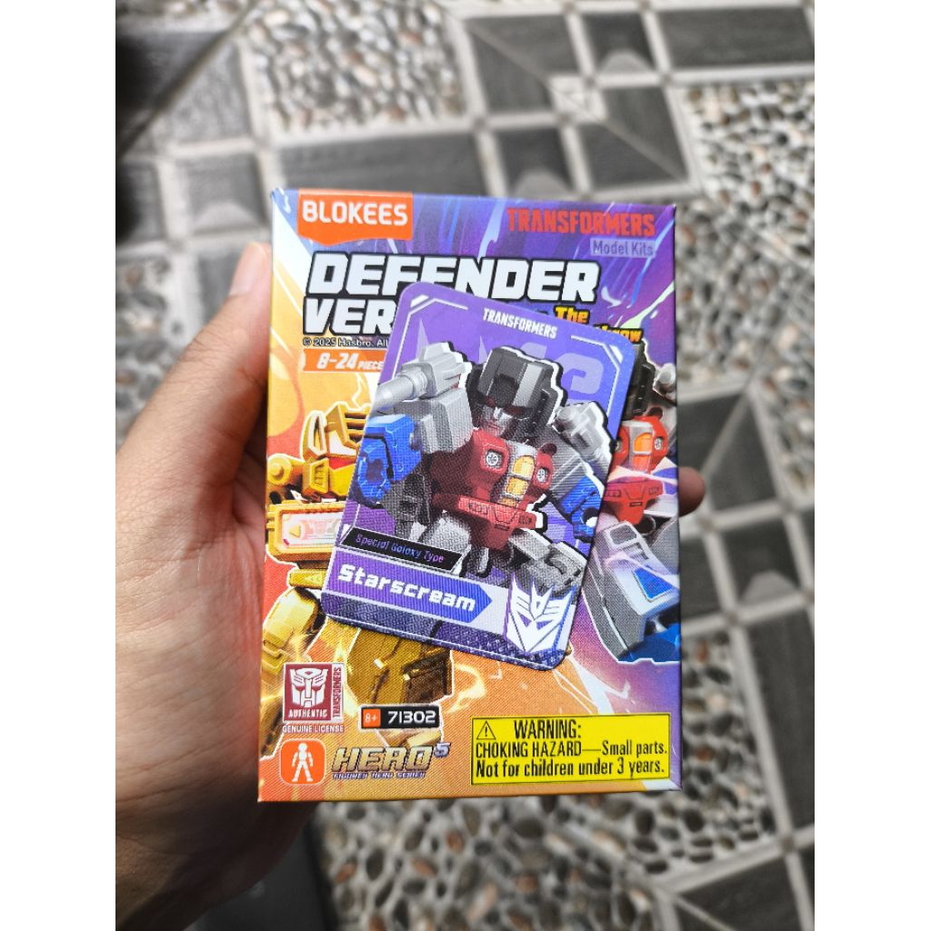 BlokeesSecretStarscream