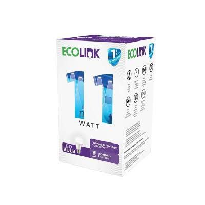 lampu LED garansi ecolink