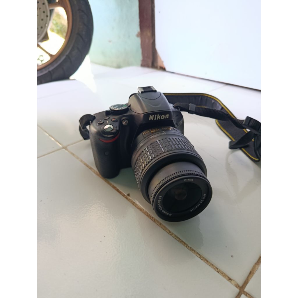 Nikon D5100
