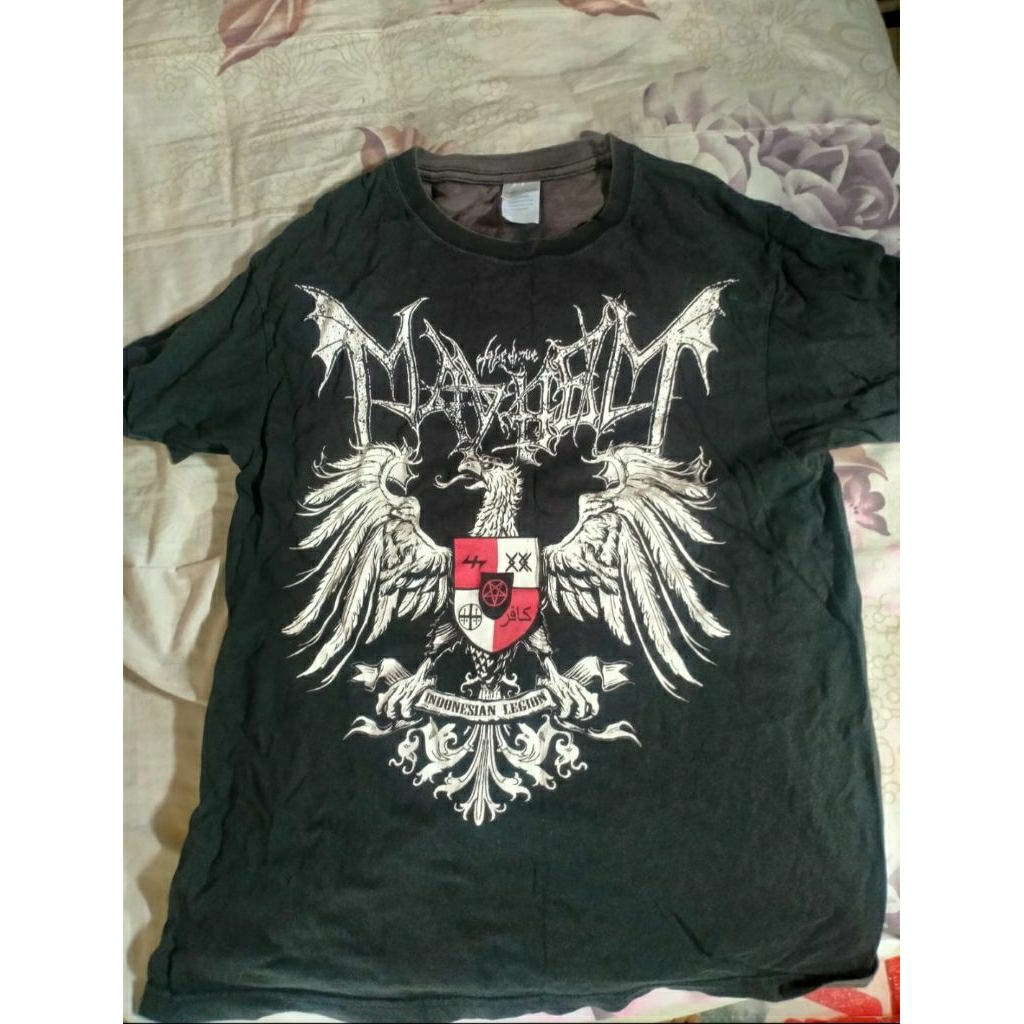 Mayhem Live Hammersonic 2015