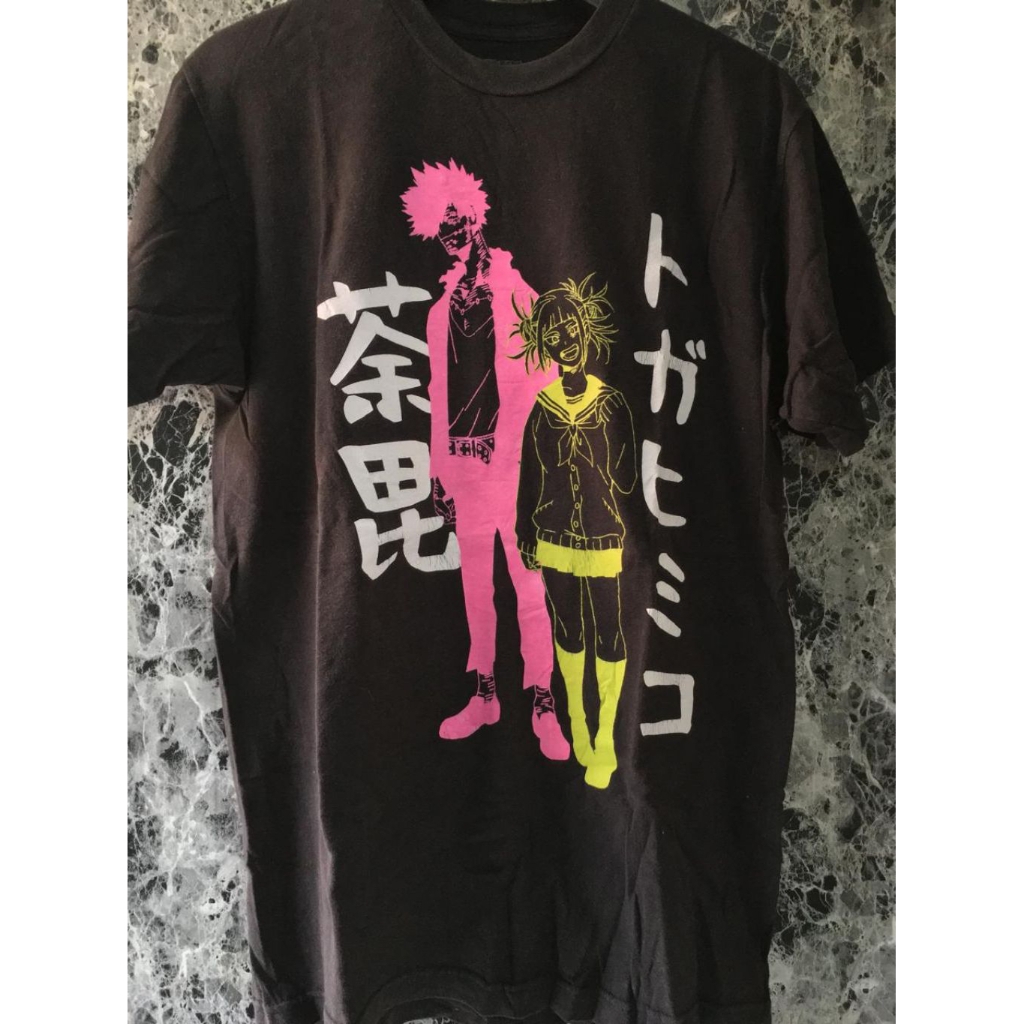 Kaos Anime My Hero Academia