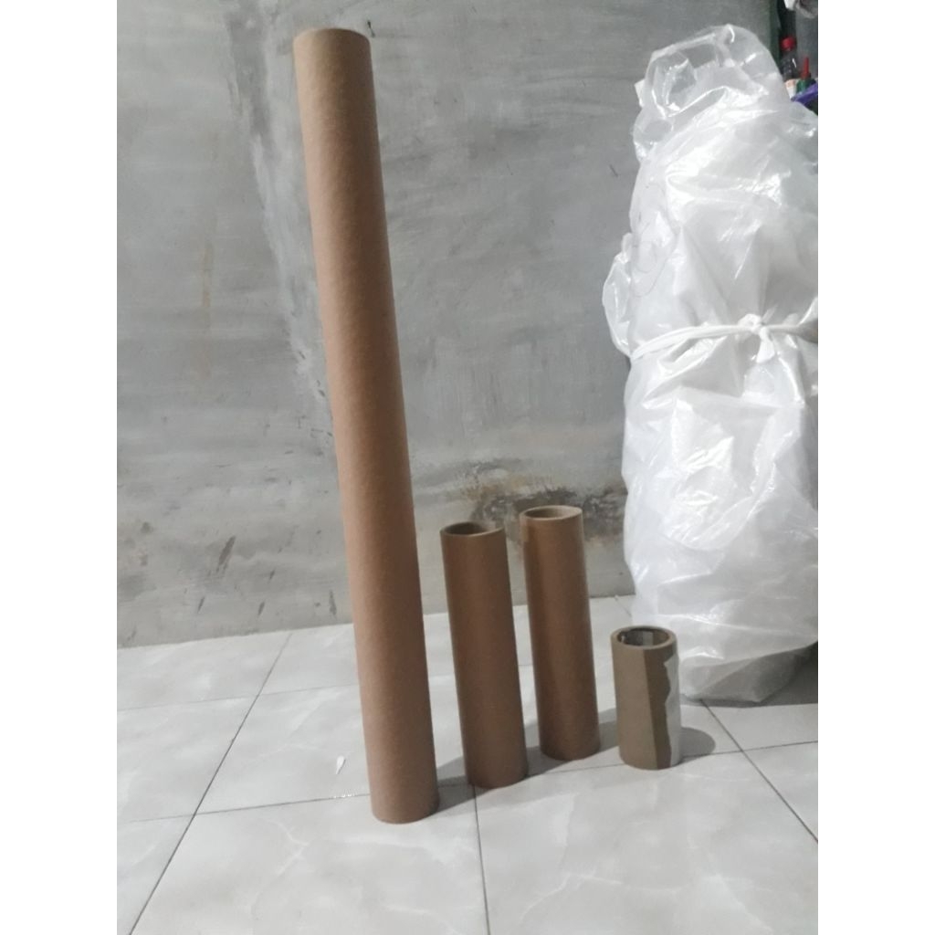 paper tube/paper core bekas