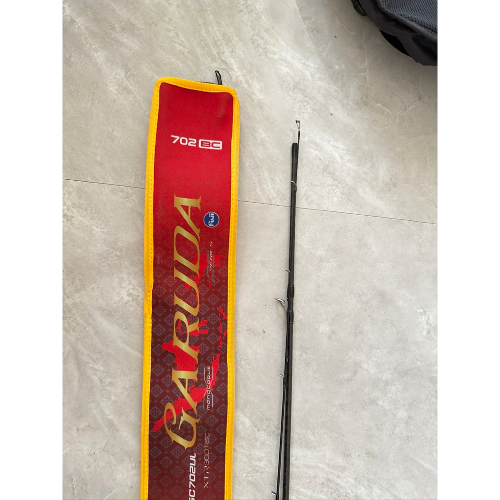 joran daido emperor Garuda