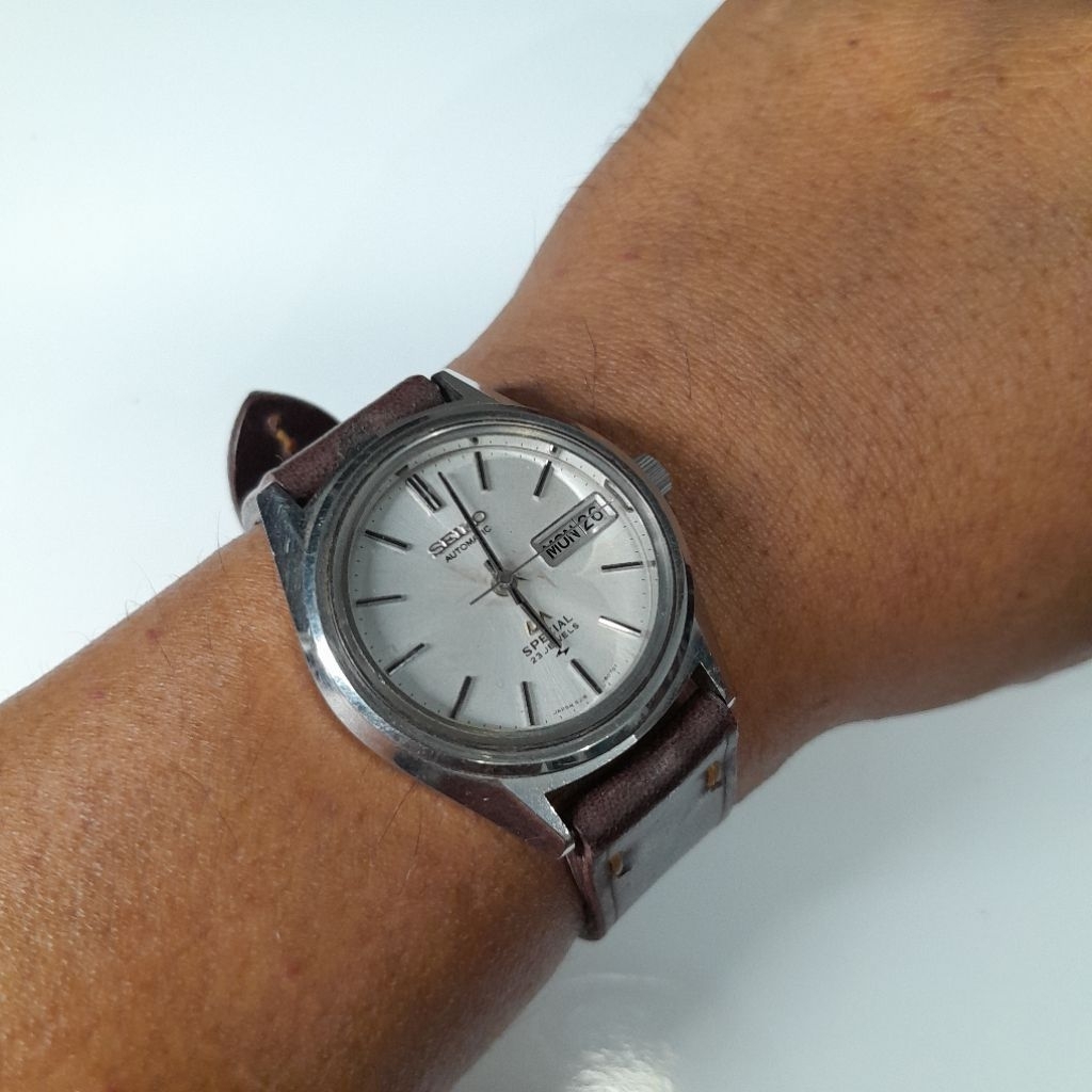 Seiko LM Special 5216 6050 Automatic