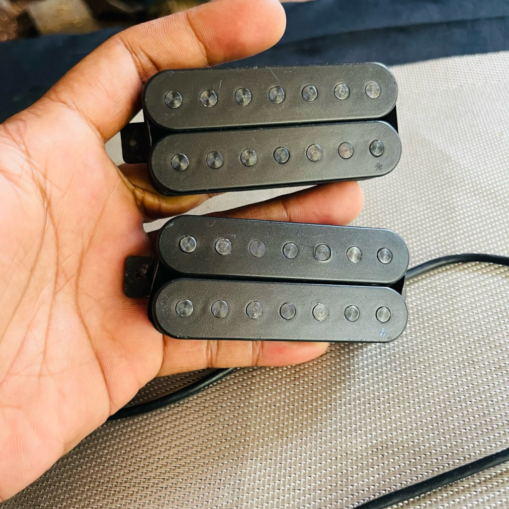 strandberg pickup 7string original - pickup gitar 7string original strandberg