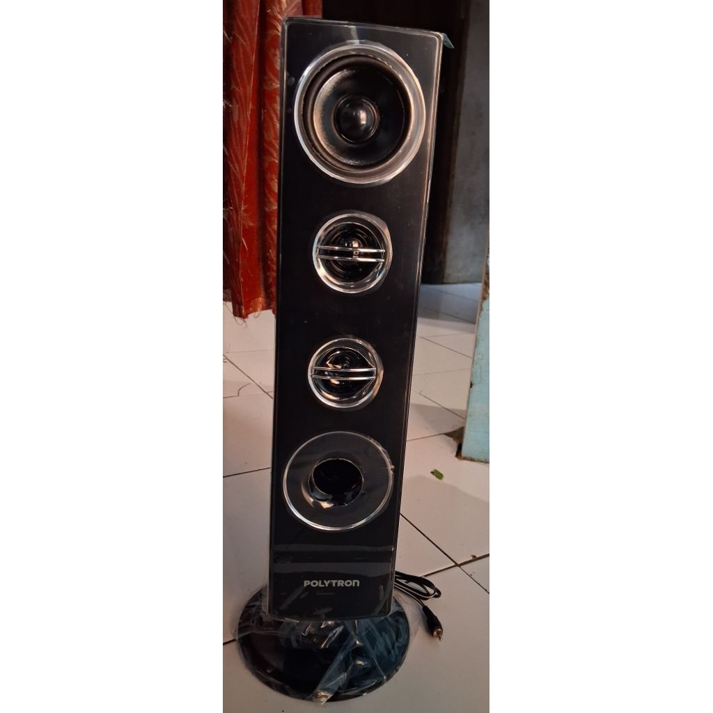 Speaker Pasif Satelit Polytron PMA 9526