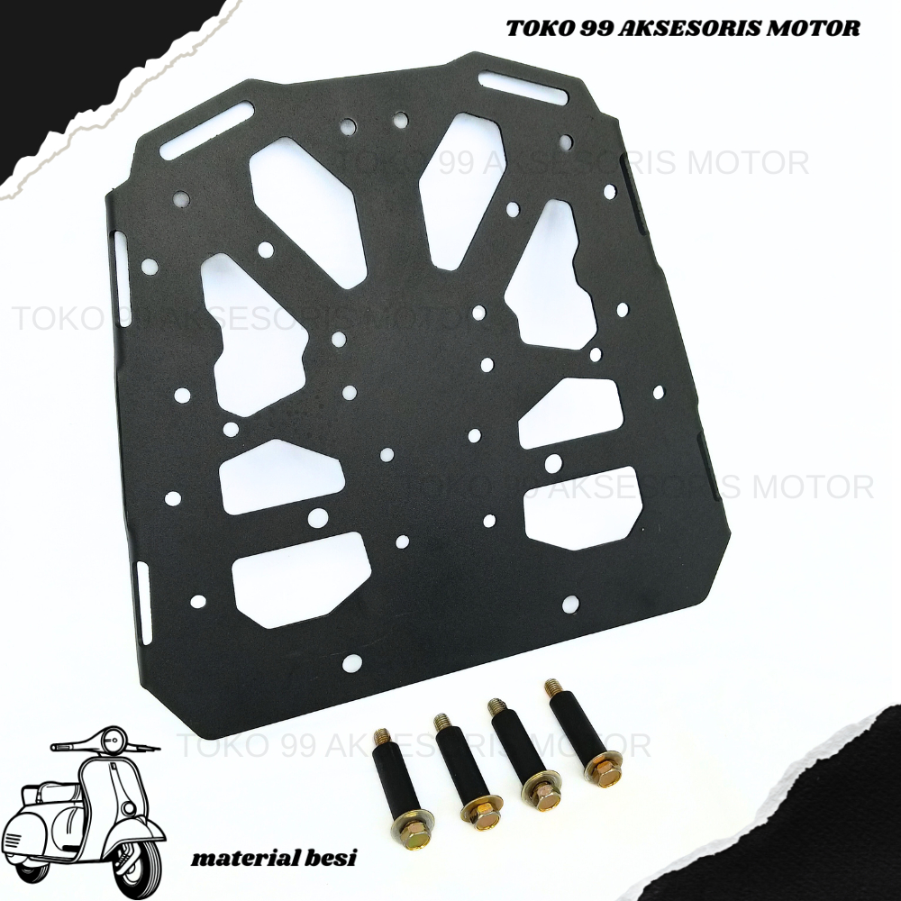 BRACKET BOX PCX BRAKET BOX PCX LOKAL BREKET BOX PCX LOKAL CBU BOX GIVI