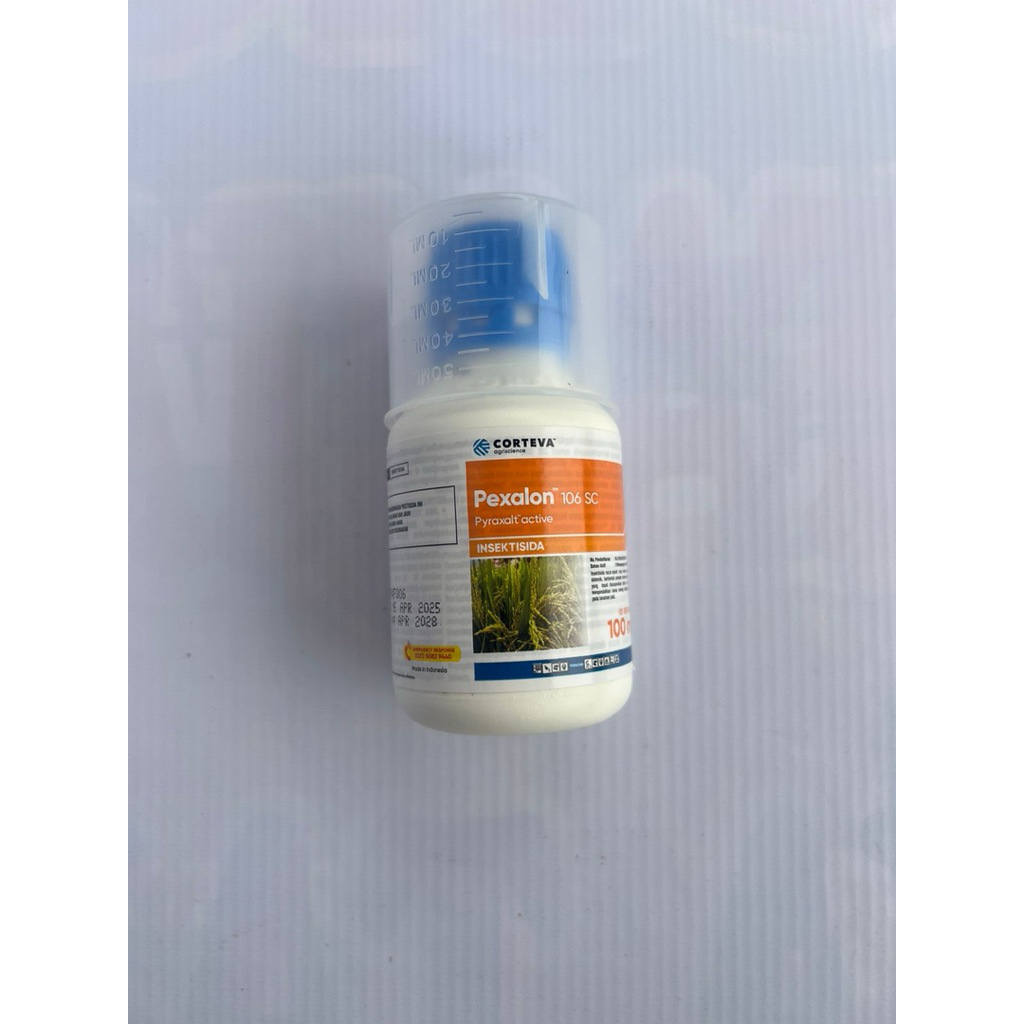 Pexalon 106 SC 100 ml | Insektisida Pengendali Hama Wereng Pada Tanaman Padi