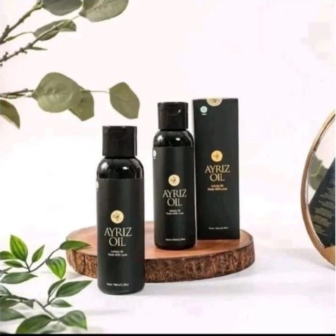 Ayriz Oil 100ml – Solusi Otot Tegang & Pegal
