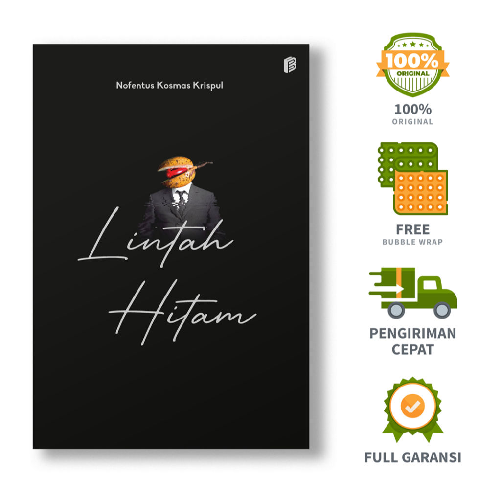 Lintah Hitam - Nofentus Kosmas Krispul