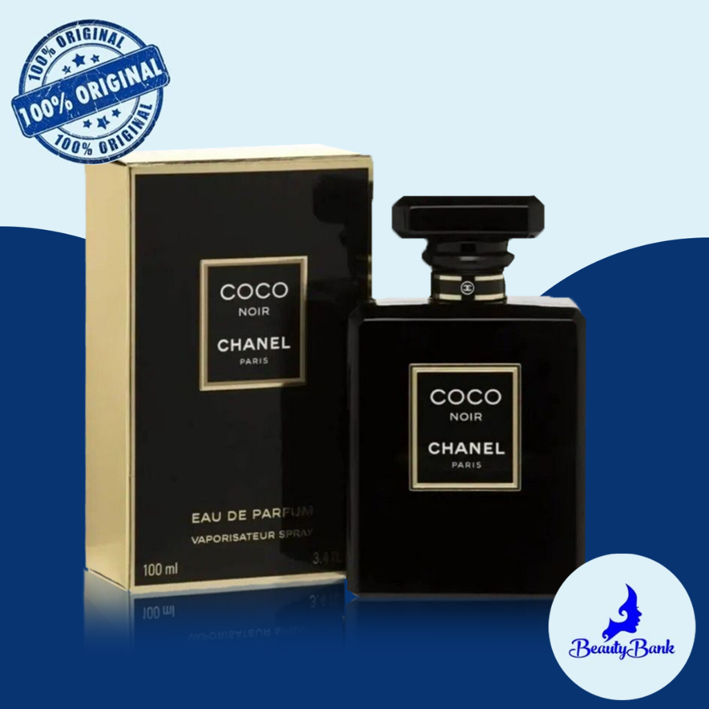 Original Chanel Coco Mademoiselle EDP 100ML / Chanel Coco Mademoiselle Intense EDP 100ML