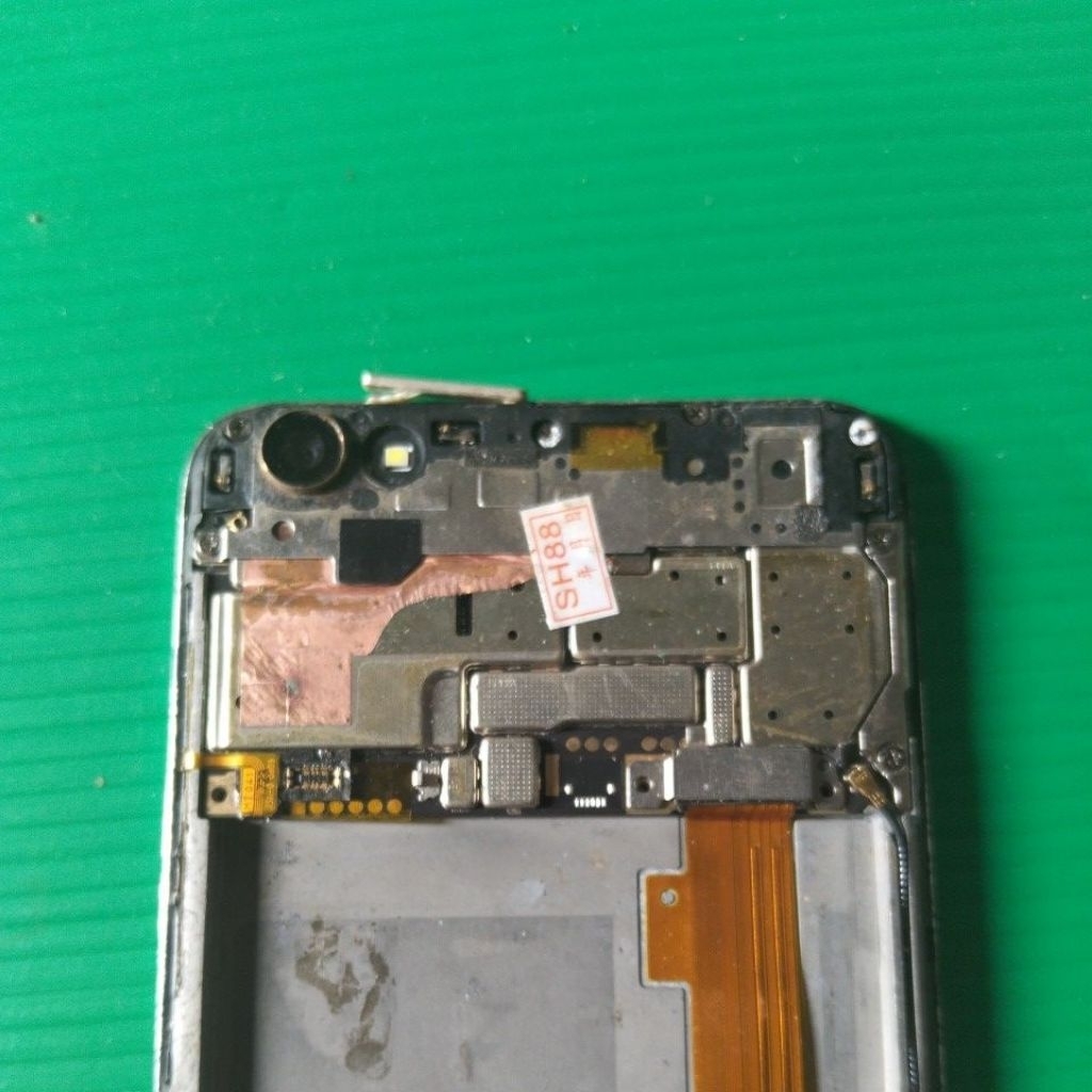 mesin Vivo y55 normal