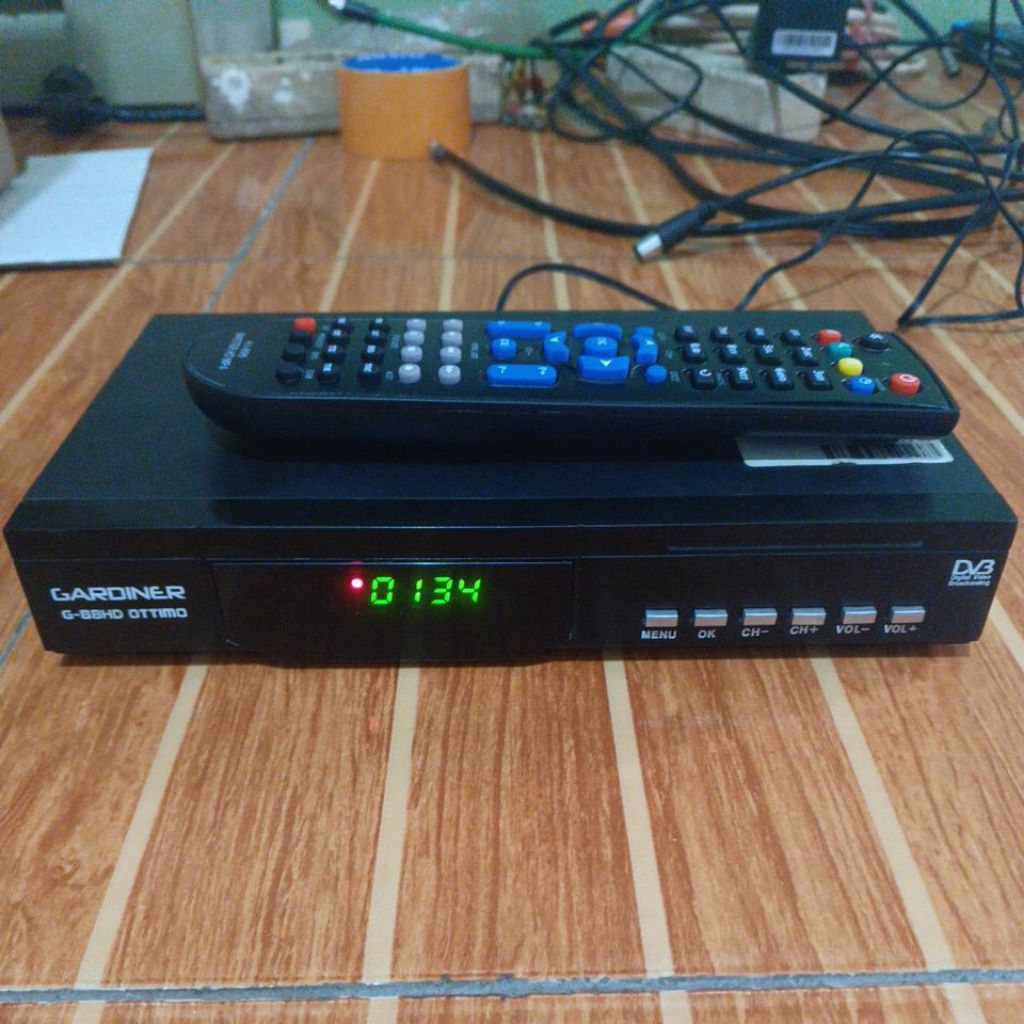 K-VISION Gardiner G-88HD OTTIMO