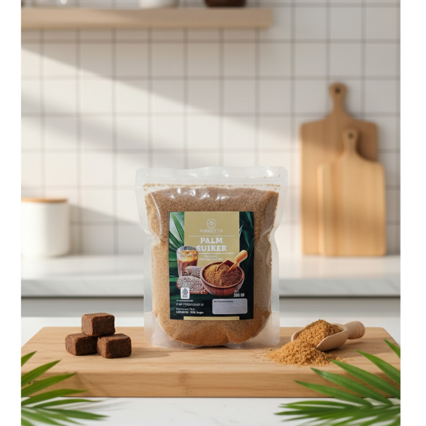 Maretta Palm Suiker /Palm Sugar 250g