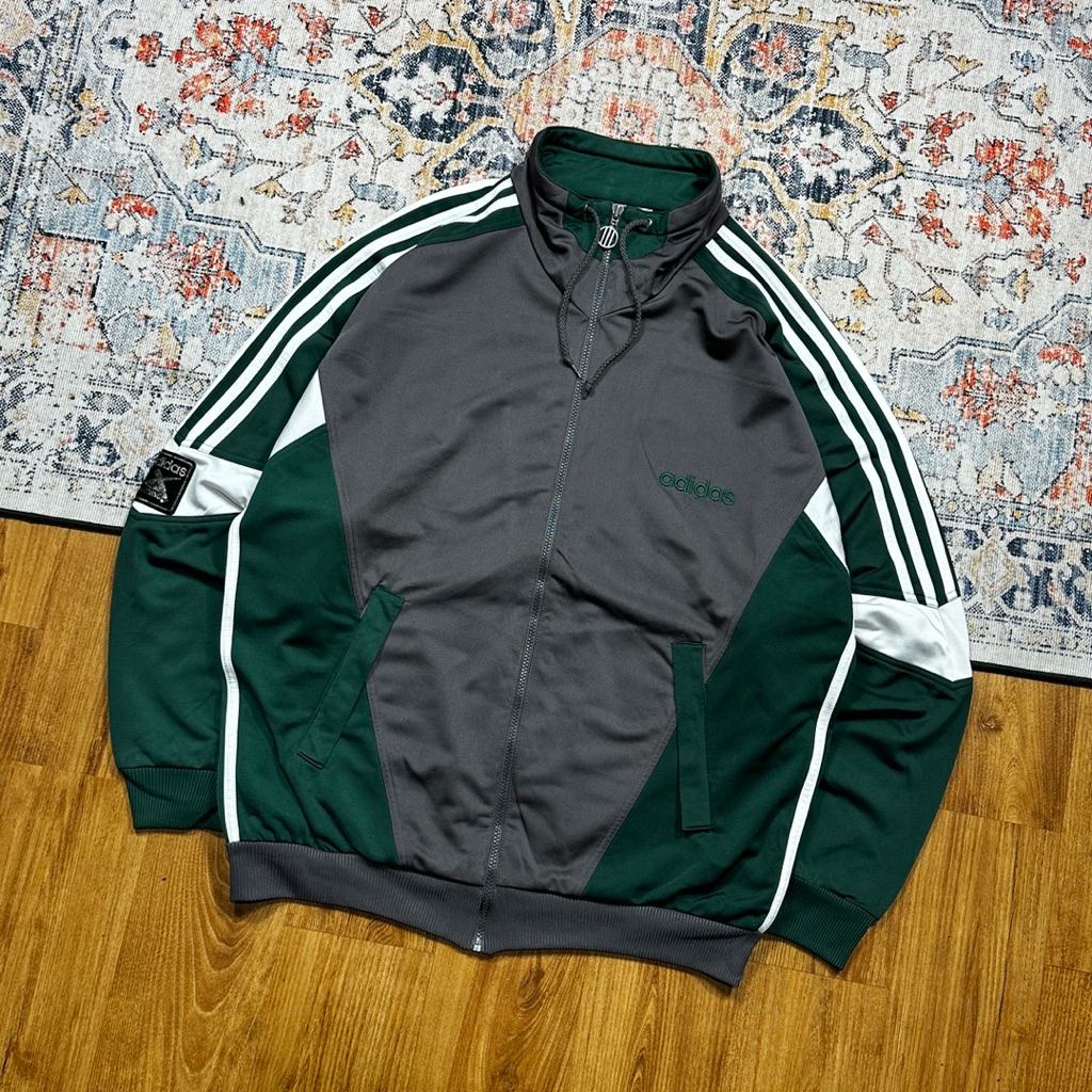 TRACKTOP ADIDAS TRAINING 80s VINTAGE SECOND