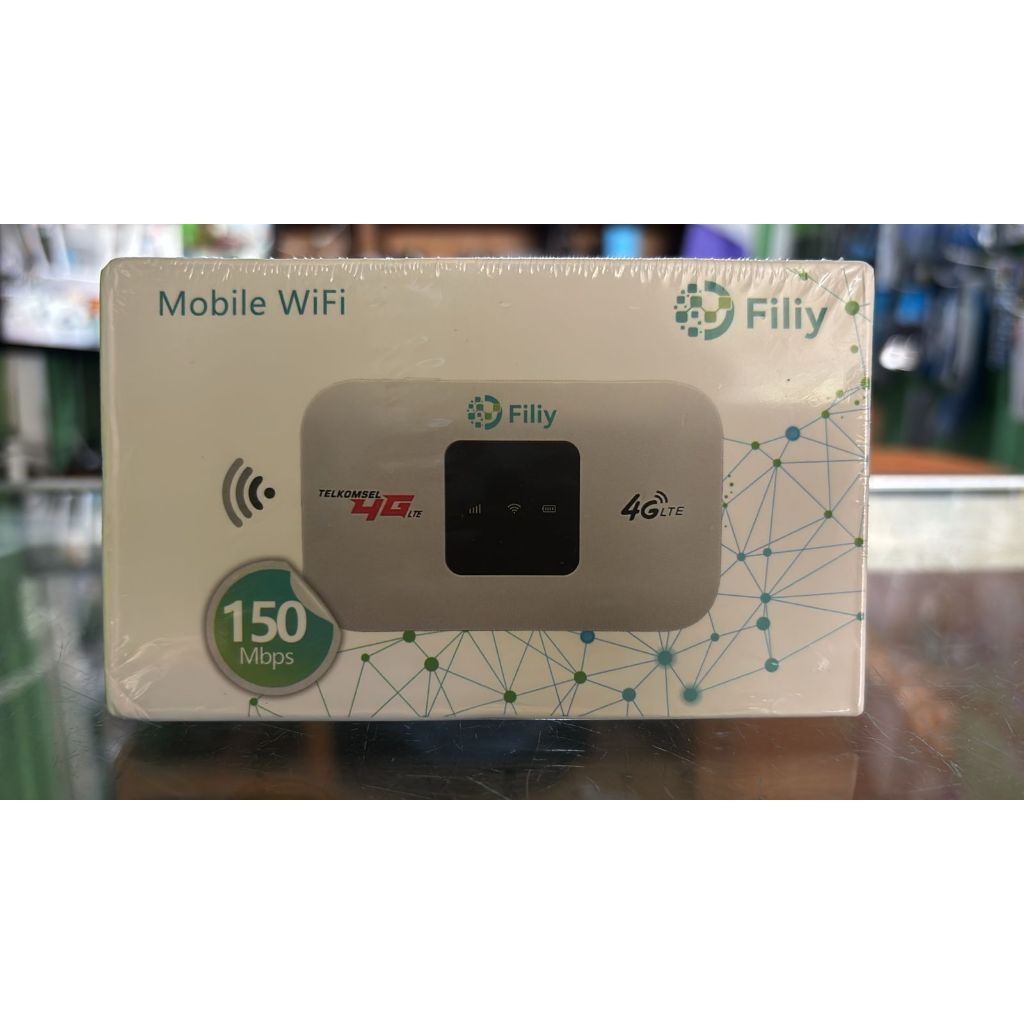 MODEM WIFI MIFI TELKOMSEL 4G 150MBPS - Unlock All Operator