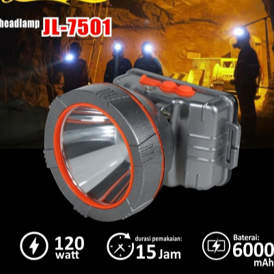 Senter Kepala JinLong JL-7501