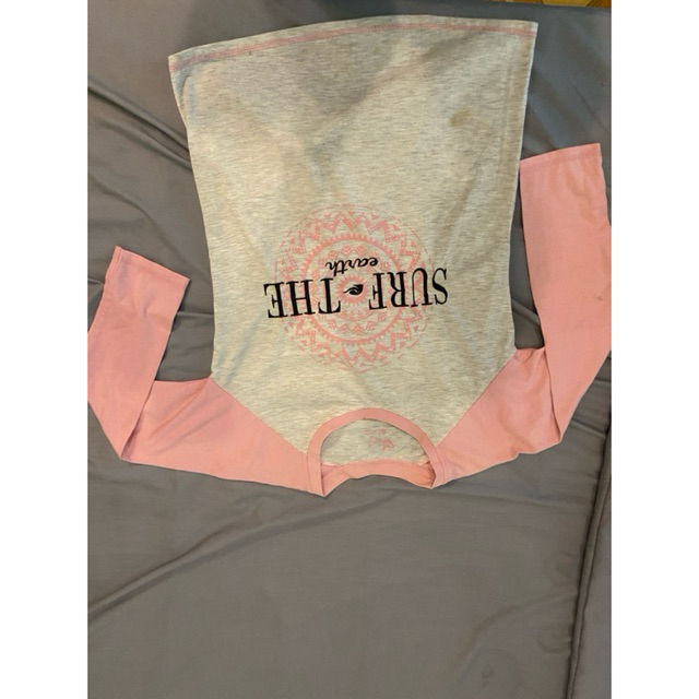 preloved kaos matahari