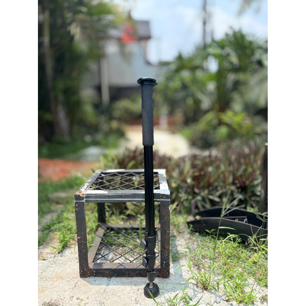 Monopod manfrotto 558b mulus