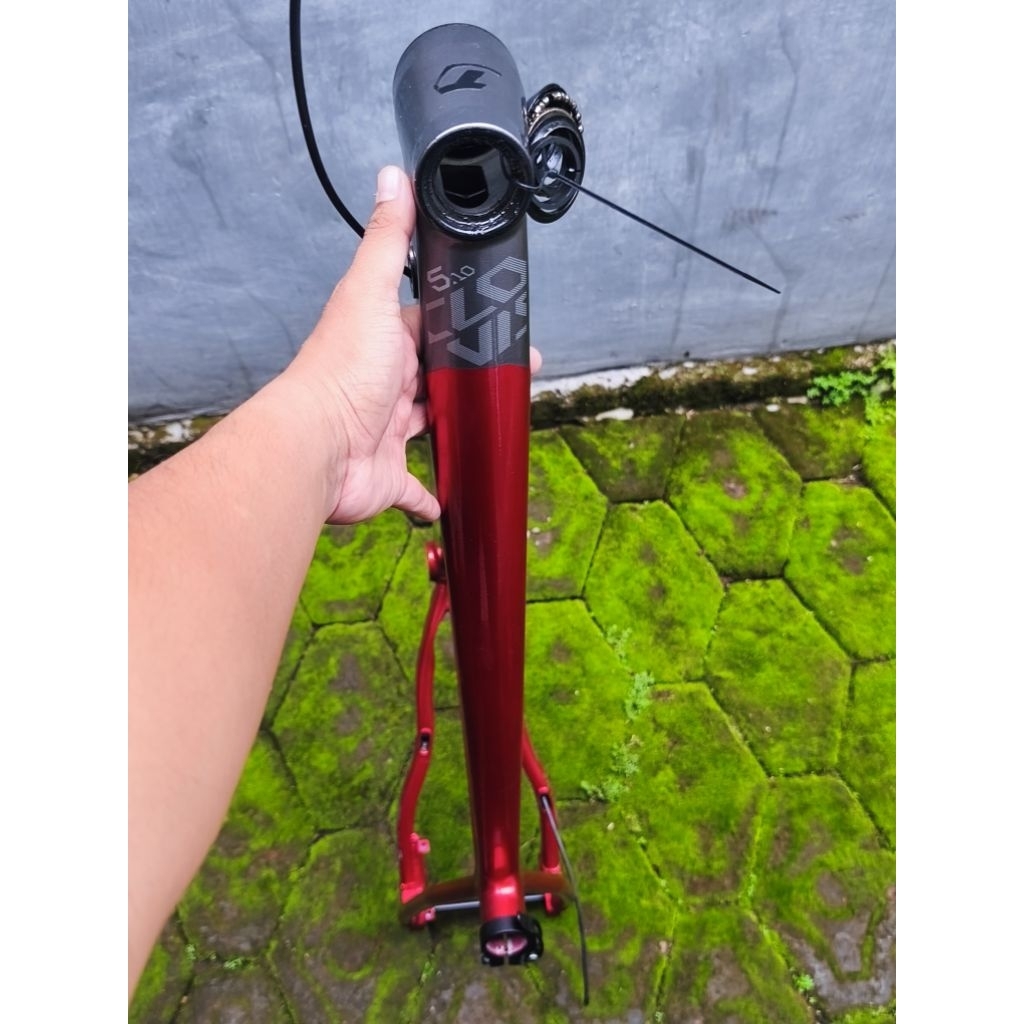 Frame United Clovis 5.10 M 27,5