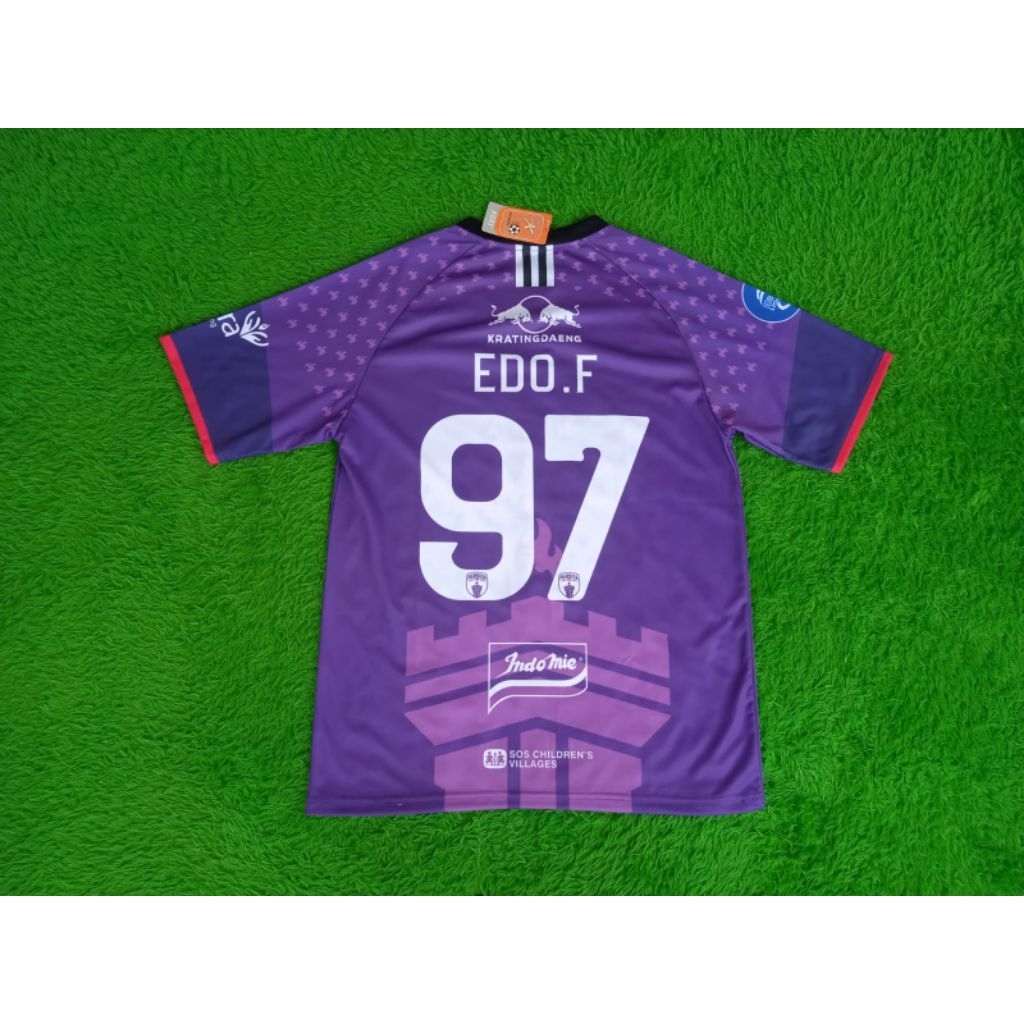 Jersey aurisport Persita 2021 Edo F