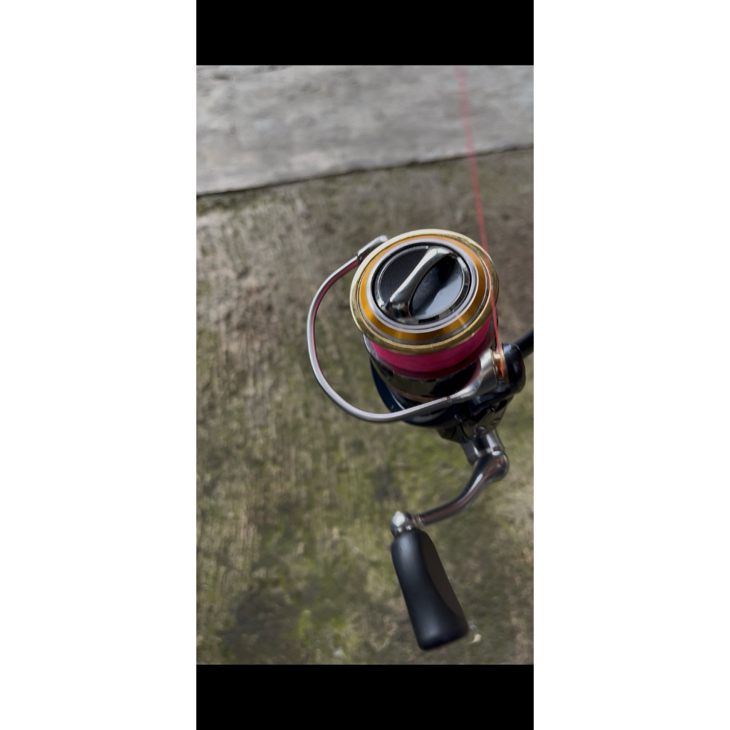 reel daiwa certate 2506 Like new fullset