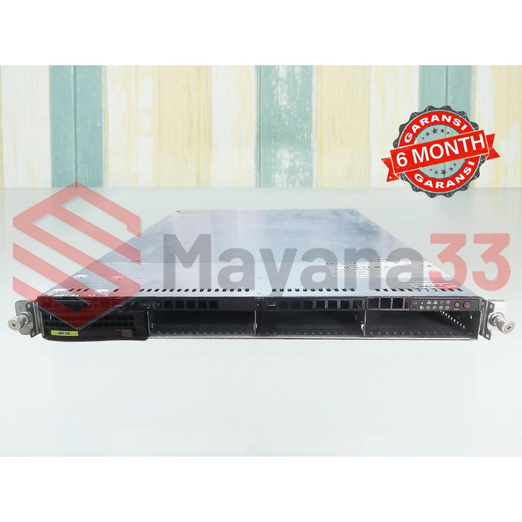 SERVER Supermicro 4 Slot 3,5 Inch 16 Core s/d 36 Core bukan Dell R630 R730 HP DL 360 G9 DL 380 G9