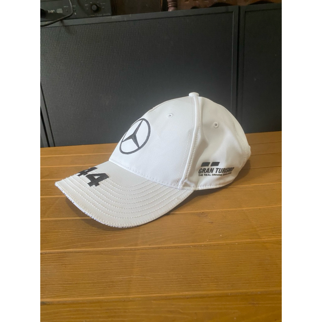topi original lewis hamilton amg mercedes petronas