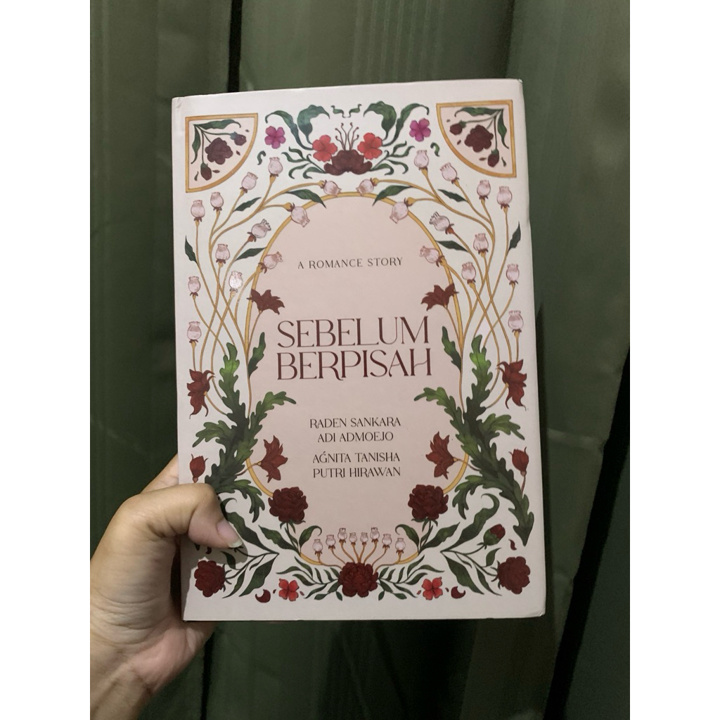 Preloved “Sebelum Berpisah” by nonamerahmuda