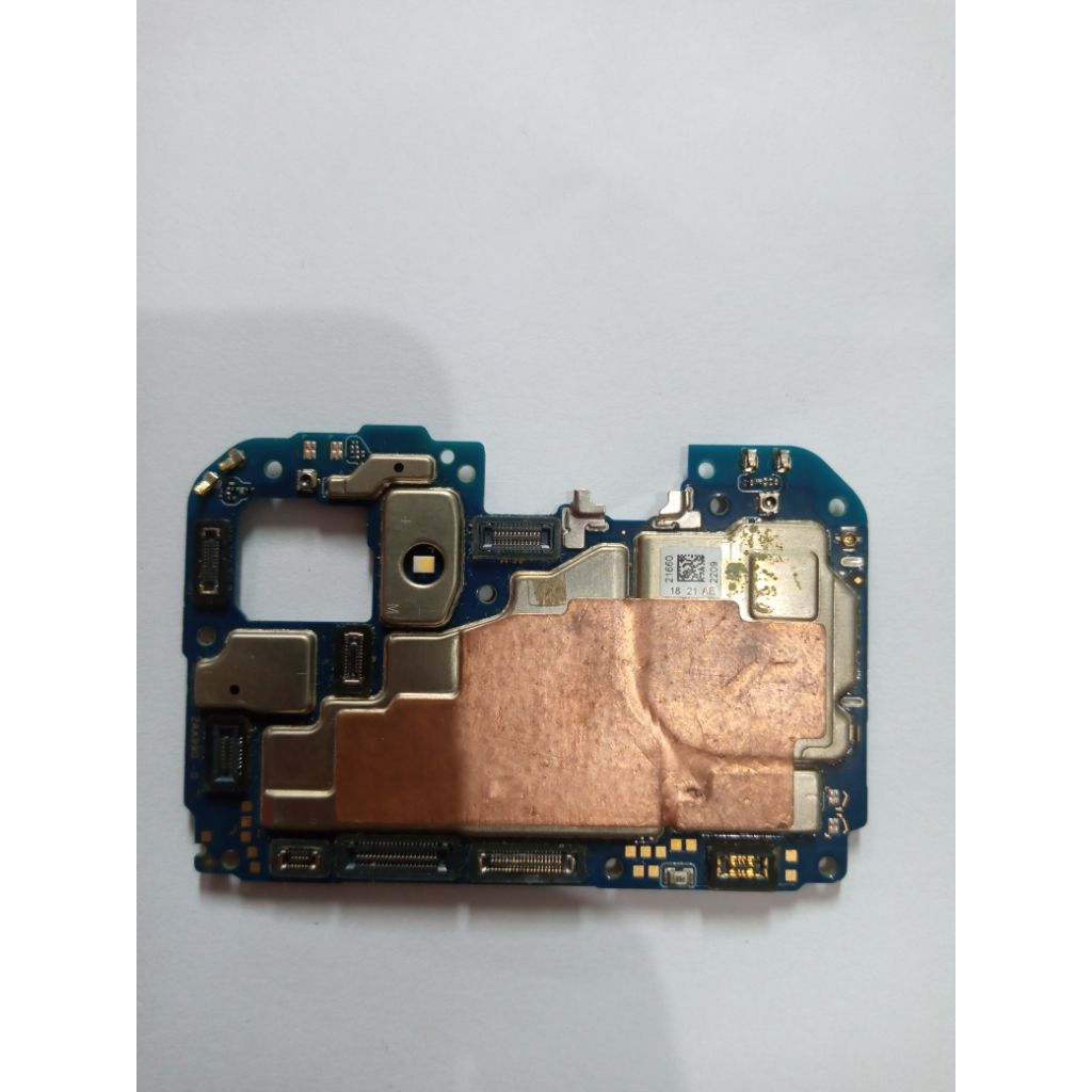 Mesin Realme C31 3/32 Normal