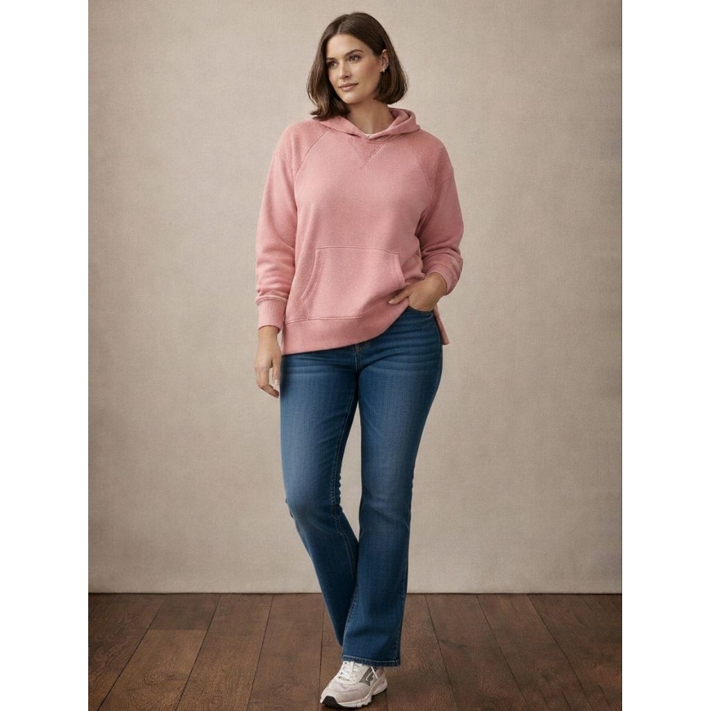 JAKET BIGSIZE JUMBO WANITA MAURICE (LD 120-150)