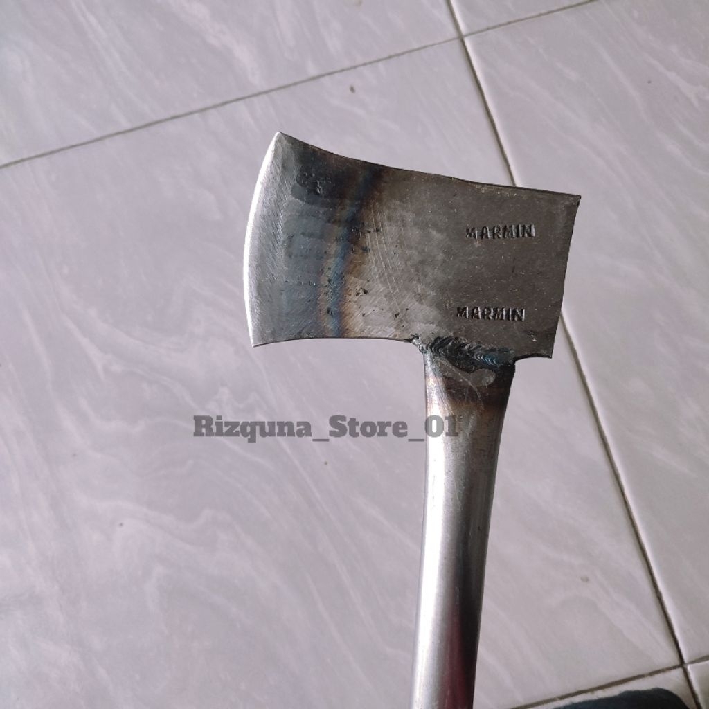 KAPAK KAMPAK CACAH TULANG KAYU DAGING BAMBU FULL BESI