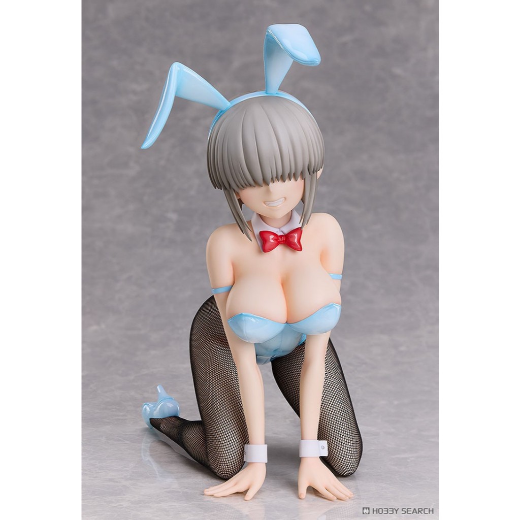 PVC Figure 1/4 Uzaki Yanagi - Bunny Ver. Uzaki-chan wa Asobitai